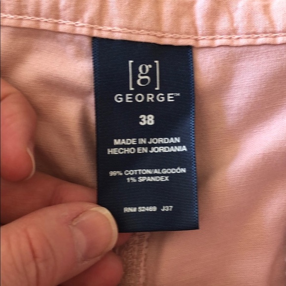 George Shorts - Picture 4 of 4